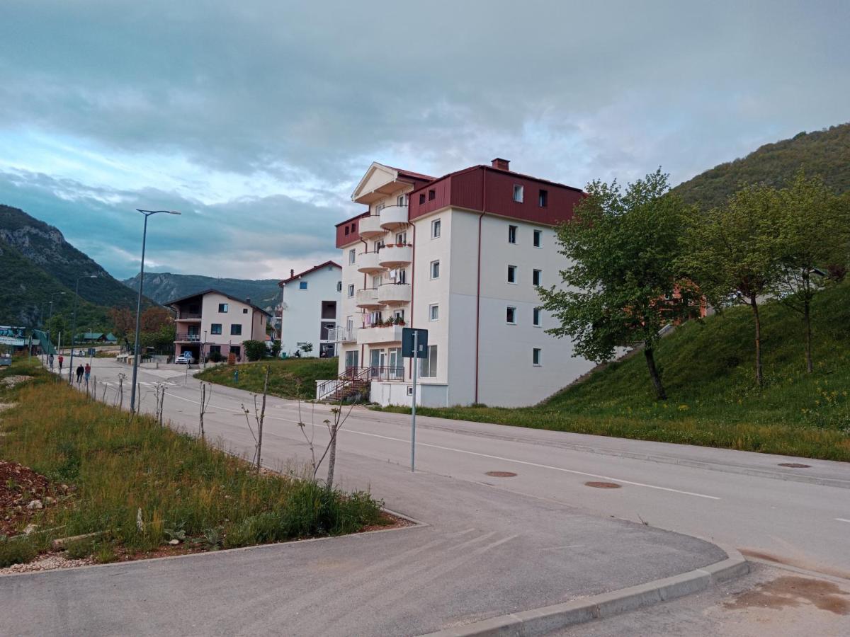 Studio Apartman D&S Plužine Eksteriør billede
