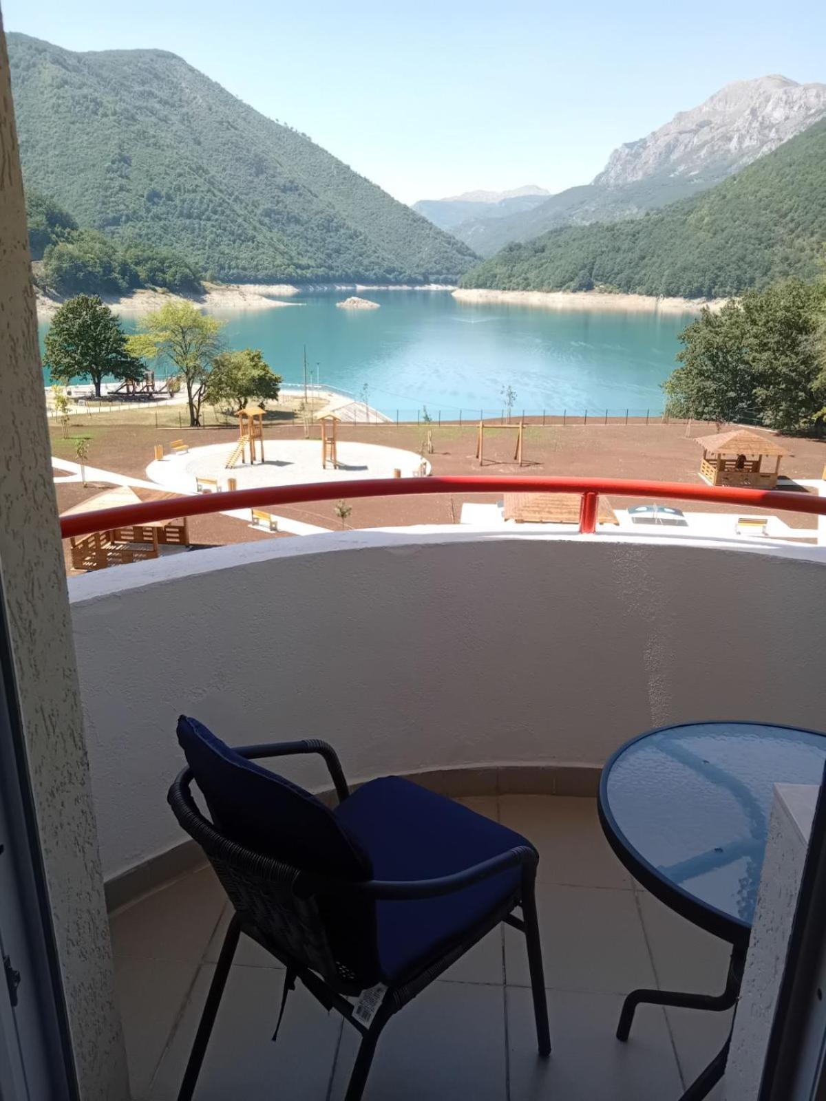 Studio Apartman D&S Plužine Eksteriør billede