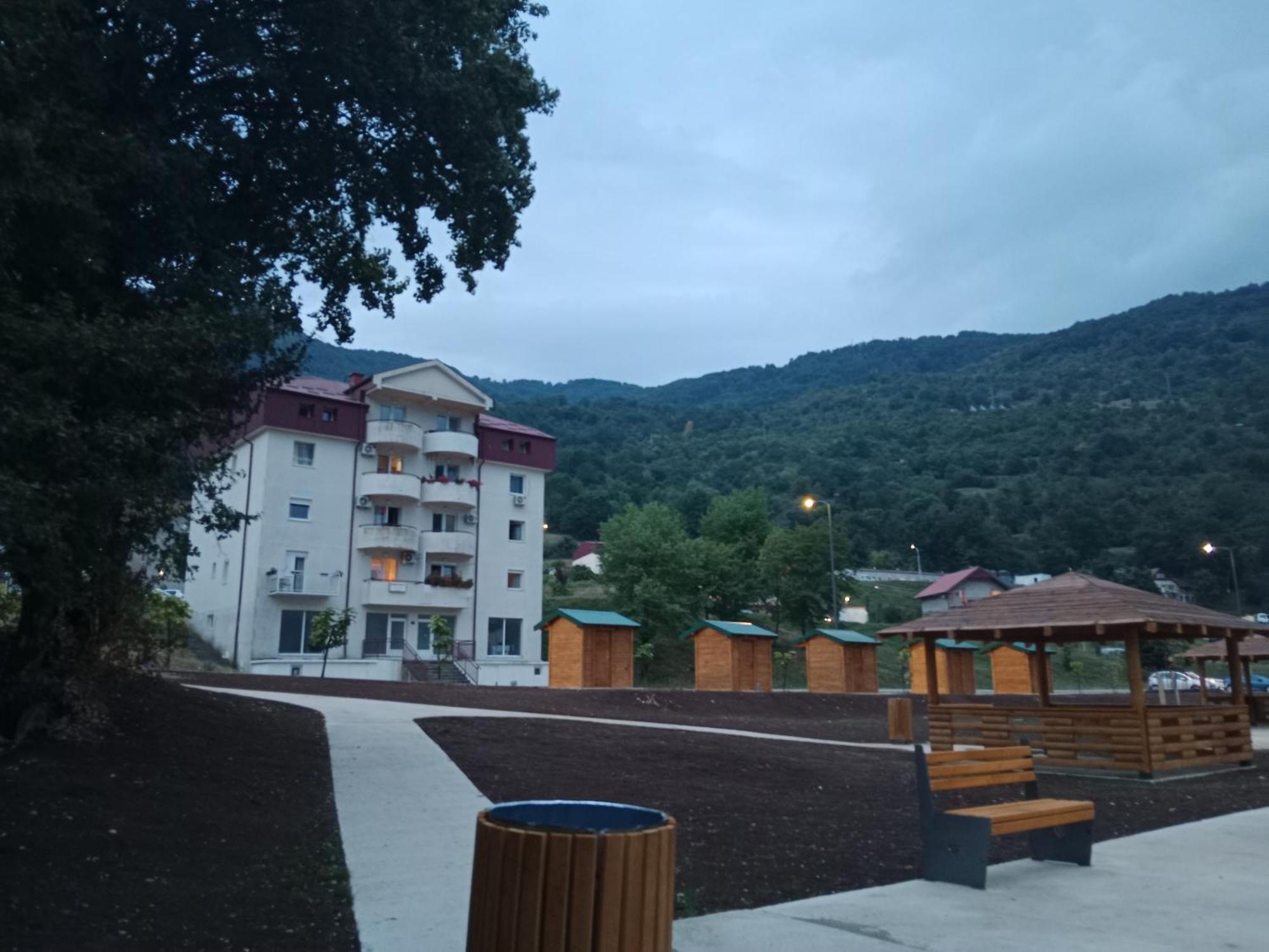 Studio Apartman D&S Plužine Eksteriør billede